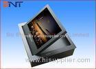 17 Inch Automatic Wireless Computer Monitor Lifter Flip Up For Conference System