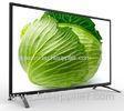 Large Screen 1080P Narrow Bezel 3D Full HD LED TV With DVB T2 Tuner Smart