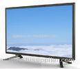 Digital Full HD 1080P DVB S2 DVB - C LED TV H.265 HEVC Narrow Bezel