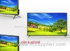 Wall Mounted 40 " Super Slim DVB - S2 Digital LED TV HEVC / H.265 SCART CI