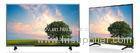 49 Inch High Brightness LED TV DVB - S2 Wide Viewing Angle Backlight