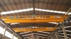 Electrical overhead travelling cranes