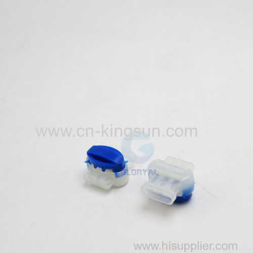 Hot wire 314 self-stripping Moistureproof waterproof electrical communication wiring connector