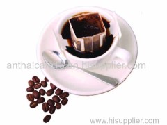 DRIP COFFEE (FROM GROUND COFFEE)