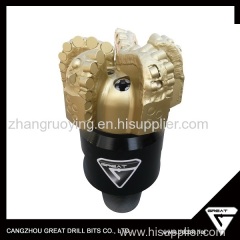 China supplier top quality drilling bits water well pdc bit