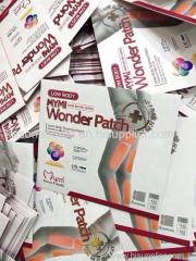 Mymi wonder slim patch for lower body;