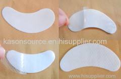 eyelash extension supplies with eyelash extension eye patch