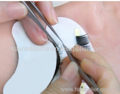 eyelash extension supplies with eyelash extension eye patch
