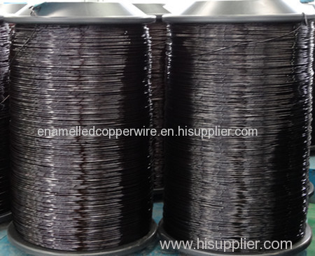 220 200 180c Grade 2 Grade 3 Magnet Winding Round Insulated Enamelled Aluminum Strip Wire