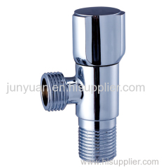 BRASS ANGLE BALL VALVE