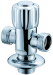 Chrome Plated Brass Angle Valve