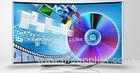 Android 4.4 WIFI Curved LED TV Ultra High Resolution 4K With 2 Tuners