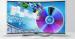 Android 4.4 WIFI Curved LED TV Ultra High Resolution 4K With 2 Tuners