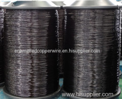 Enamelled Rectangular Aluminum Wire