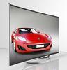 50 Inch Curved 4K TV / Curved Flat Screen TV Narrow Bezel Full HD1080P