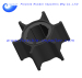 YAMAHA Outboard Impeller 655-44352-09 fit for 2 stroke 6A / P165 / 8A Neoprene