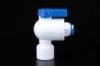 RO Water System 3.2 G Water Tank Ball Valve Plastic Quick Connect Fittings