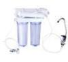 10 Inch Household Water Purifier 4 Stage Clear Slim Housing Remove Dust