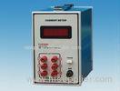 High Voltage Cable Testing Instruments Digital Leakage Current Clamp Meter