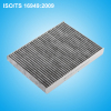 Active carbon Cabin filter Manufacturer for VW.AUDI