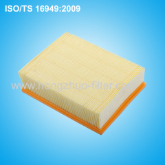 Factory supply good quality air filter for AUDI
