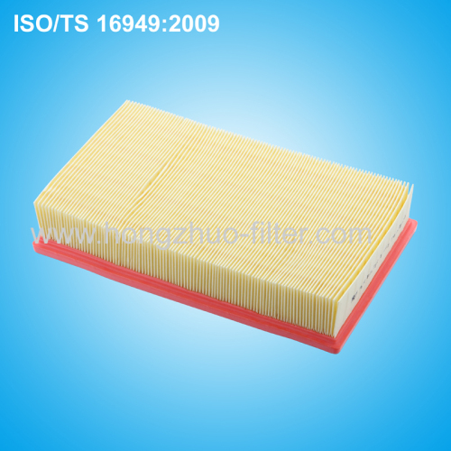 Ningbo factory air filter for VW