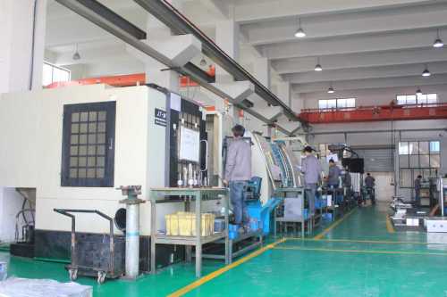 Aluminum Fast tooling manufacturing