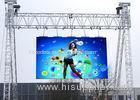 P6.25 Outdoor Rental LED Display Fanless Design For Public Places