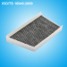 Active carbon Cabin filter Manufacturer for car