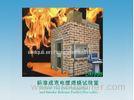 Standard Bunched Cable Flammability Test Chamber 1M / S Speed 0.1Mpa Gas Pressure