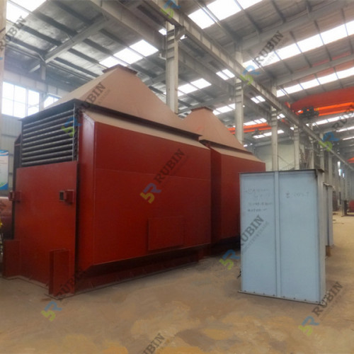 Gypsum powder plant machinery with high quality service