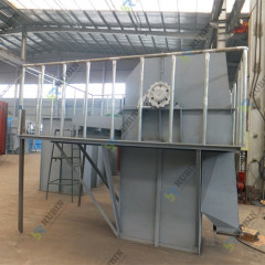 Gypsum powder plant machinery with high quality service