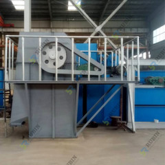 Gypsum powder machine manufacturer with lower price