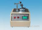 15 Times / Min Wire Testing Equipment 4N For Abrasion Resistance Test