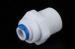 Custom 3 8 Push To Connect Fittings Male Quick Coupler 1.0 Mpa -1.6 Mpa