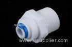 Custom 3 8 Push To Connect Fittings Male Quick Coupler 1.0 Mpa -1.6 Mpa