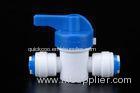 Manual Water Storage Tank Ball Valve RO System Hand Ball Valve