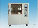 5-10 R.P.M. Wire Testing Equipment Ventilation Aging Chamber 0.5 M3 Volume With 1 / 4HP Motor