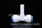 Stem In Quick Tee Adapter Reverse Osmosis Water Filter Replacement Parts