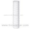 PP Yarn String Wound Filter Cartridge 58 mm Water Filteration Treatment Parts