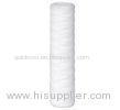PP Yarn String Wound Filter Cartridge 58 mm Water Filteration Treatment Parts