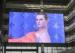 10mm Pixel Pitch Flexible Led Curtain Display Good Heat Dissipation