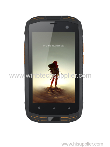 Exib IIC T5 Gb/Ex ibD 21 T100℃ IP67 ex atex waterproof android smartphone industrial and wholesale