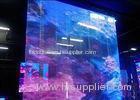 IP65 Waterproof LED Curtain Display Permanent Installation 110~220 V