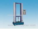 Double Column Tensile Testing Equipment Desktop Micro Control Within 1% Value Shown