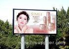 Fine Heat Release Outdoor Fixed LED Display For Advertising 100000 Hours