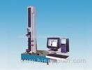 Single Column Tensile Testing Equipment Desktop AC 220V 800mm Test Stroke