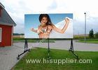 Outdoor Rental LED Display Full Color High Contrast For Bus Station