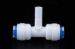 Residential RO System Quick Connect Plumbing Fittings Stem Adapter 9.525 mm