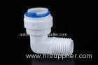 Drinking Water Machine Quick Connect Elbow L Type Water Main Fittings